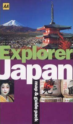 JAPAN (WITH MAP) EXPLORER | 9780749516123 | EXPLORER