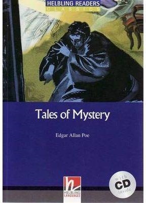 TALES OF MYSTERY + CD-HRB (5) | 9783852720548 | EDGAR ALLAN POE