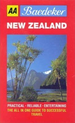 NEW ZEALAND BAEDEKER | 9780749515935 | BAEDEKER