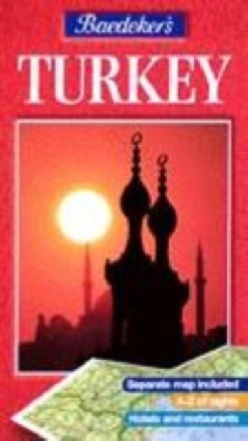 TURKEY BAEDEKER | 9780749519964 | BAEDEKER