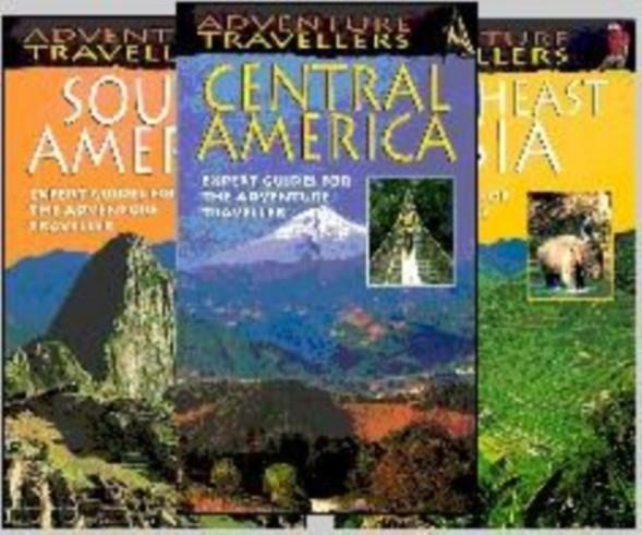 SOUTHEAST ASIA ADVENTURE TRAVELLERS | 9780749523213 | ADVENTURE TRAVELLERS