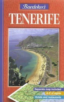 TENERIFE BAEDEKER | 9780749524128 | BAEDEKER