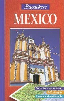 MEXICO N-E BAEDEKER | 9780749522018 | BAEDEKER