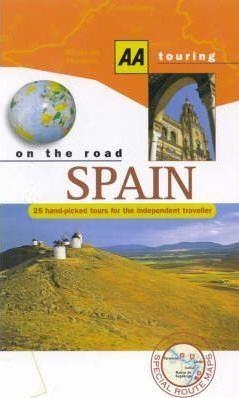 SPAIN TOURING | 9780749516598 | TOURING