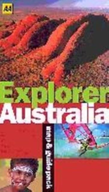 AUSTRALIA (WITH MAP) N-E EXPLORER | 9780749522773 | EXPLORER