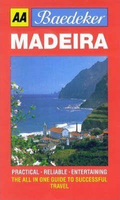 MADEIRA BAEDEKER | 9780749517335 | BAEDEKER