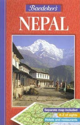 NEPAL BAEDEKER | 9780749519896 | BAEDEKER