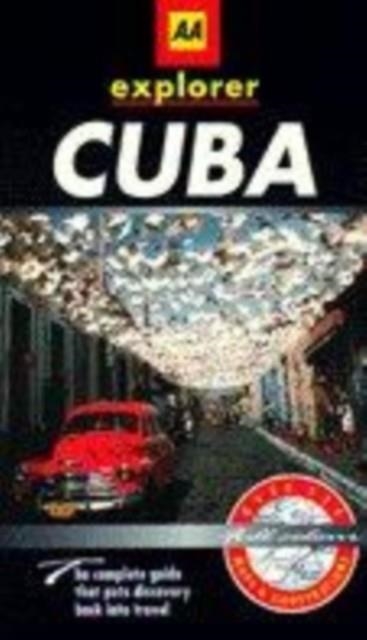 CUBA (WITH MAP) EXPLORER | 9780749517793 | EXPLORER