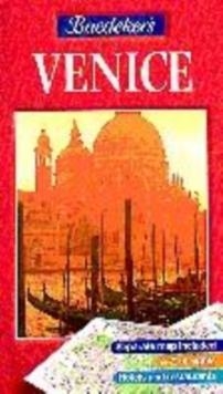 VENICE N-E BAEDEKER | 9780749520878 | BAEDEKER