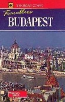 BUDAPEST THOMAS COOK | 9780749520298 | THOMAS COOK