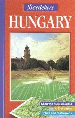HUNGARY N-E BAEDEKER | 9780749522025 | BAEDEKER
