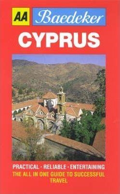 CYPRUS BAEDEKER | 9780749515294 | BAEDEKER