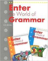 ENTER THE WORLD OF GRAMMAR TB 1 2 | 9789608536166