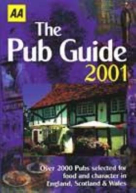 GOOD PUB GUIDE 2001 LIFESTYLE GUIDES | 9780749525309 | LIFESTYLE GUIDES