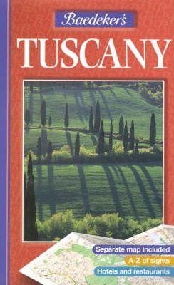 TUSCANY BAEDEKER | 9780749519971 | BAEDEKER