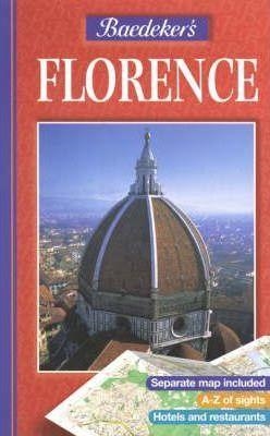 FLORENCE N-E BAEDEKER | 9780749522650 | BAEDEKER