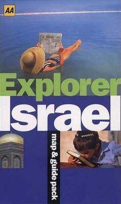 ISRAEL (WITH MAP) EXPLORER | 9780749516116 | EXPLORER