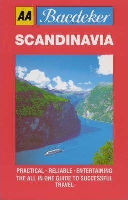 SCANDINAVIA BAEDEKER | 9780749514075 | BAEDEKER