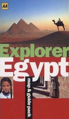 EGYPT (WITH MAP) EXPLORER | 9780749516093 | EXPLORER