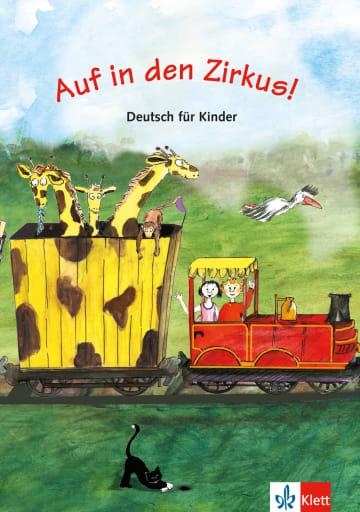 AUF IN DEN ZIRKUS! - LIBRO DEL ALUMNO -A0 | 9783125547254 | VARIOS AUTORES