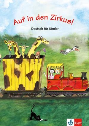 AUF IN DEN ZIRKUS! - LIBRO DEL ALUMNO -A0 | 9783125547254 | VARIOS AUTORES