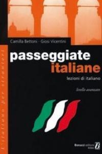 PASSEGGIATE ITALIANE AVANZATO | 9788875733346