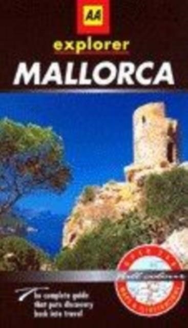 MALLORCA (WITH MAP) EXPLORER | 9780749517151 | EXPLORER