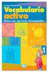 VOCABULARIO ACTIVO - VOL. 1 | 9788853600134