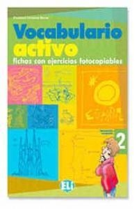 VOCABULARIO ACTIVO - VOL. 2 | 9788853601377