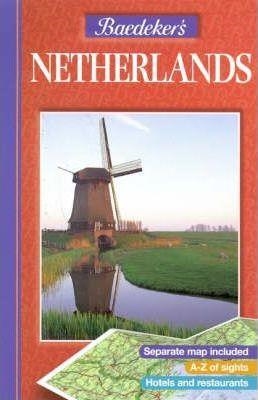 NETHERLANDS BAEDEKER | 9780749514006 | BAEDEKER