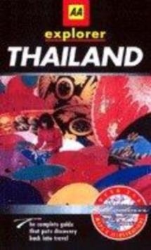 THAILAND (WITH MAP) EXPLORER | 9780749515812 | EXPLORER