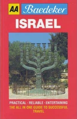 ISRAEL BAEDEKER | 9780749512552 | BAEDEKER