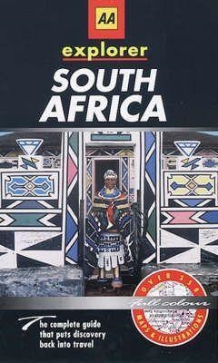 SOUTH AFRICA (WITH MAP) EXPLORER | 9780749512309 | EXPLORER