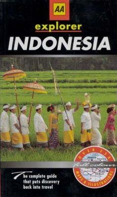 INDONESIA EXPLORER | 9780749510305 | EXPLORER