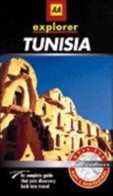 TUNISIA (WITH MAP) EXPLORER | 9780749517175 | EXPLORER