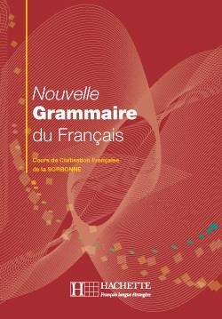 NOUVELLE GRAMMAIRE DU FRANÇAIS SORBONNE | 9782011552716