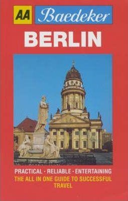 BERLIN BAEDEKER | 9780749515942 | BAEDEKER