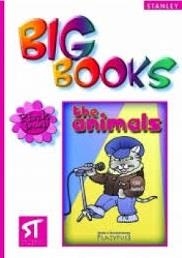 BIG BOOKS THE ANIMALS 1 TB | 9788478733811 | STANLEY