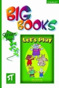 BIG BOOKS LET'S PLAY 1 TB | 9788478733835