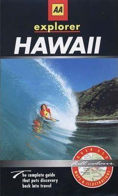 HAWAII (WITH MAP) EXPLORER | 9780749512286 | EXPLORER