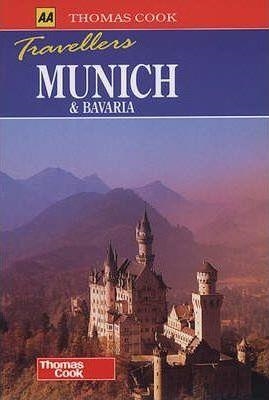 MUNICH AND BAVARIA THOMAS COOK | 9780749513511 | THOMAS COOK