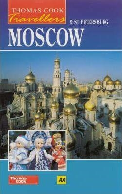 MOSCOW AND ST PETERSBURG THOMAS COOK | 9780749512040 | THOMAS COOK