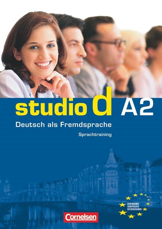 STUDIO D A2 LIBRO DE EJERCICIOS | 9783464207147 | CORNELSEN