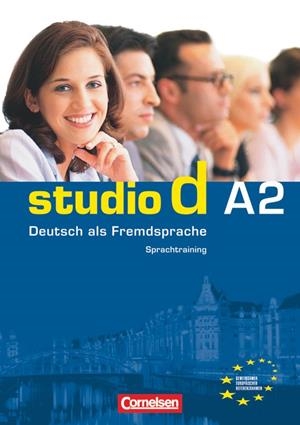 STUDIO D A2 LIBRO DE EJERCICIOS | 9783464207147 | CORNELSEN