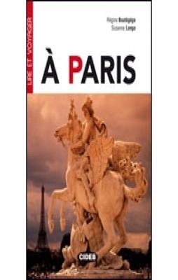A PARIS. LIVRE + CD | 9788853008183 | BOUTEGEGE, R./LONGO, S.