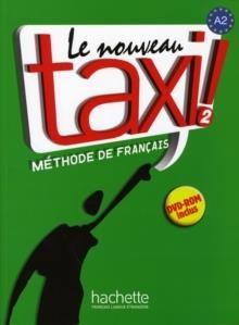 LE NOUVEAU TAXI! 2 ELEVE+DVD-ROM | 9782011555519