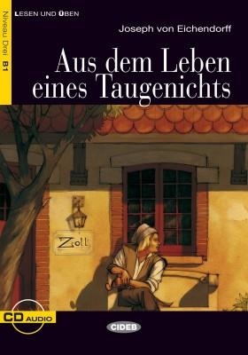 AUS DEM LEBEN EINES TAUGENICHTS. BUCH + CD | 9788853008725 | JOSEPH VON EICHENDORFF