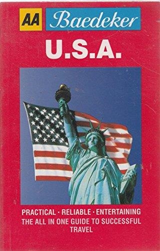 USA BAEDEKER | 9780749514037 | BAEDEKER