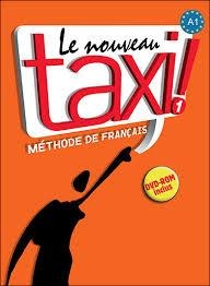LE NOUVEAU TAXI! 1 ELEVE+DVD-ROM | 9782011555489