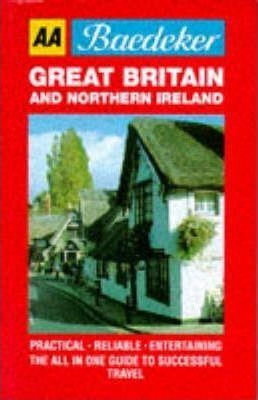 GREAT BRITAIN BAEDEKER | 9780749514235 | BAEDEKER